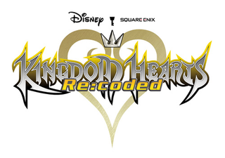 Illustration for article titled Kingdom Hearts Re:Coded Debuts In America Next Week